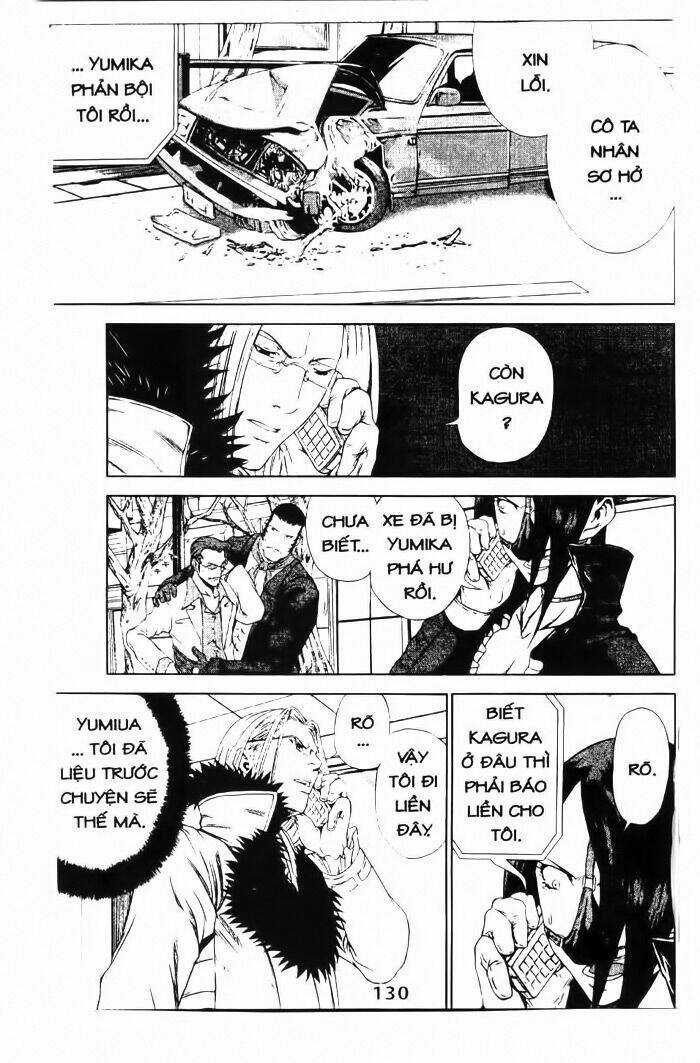 Speed Grapher - Chapter 4 - Trang 26