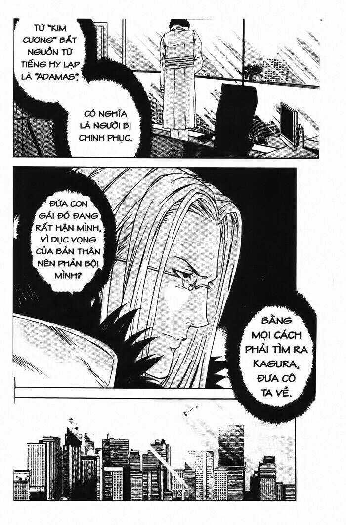 Speed Grapher - Chapter 4 - Trang 27