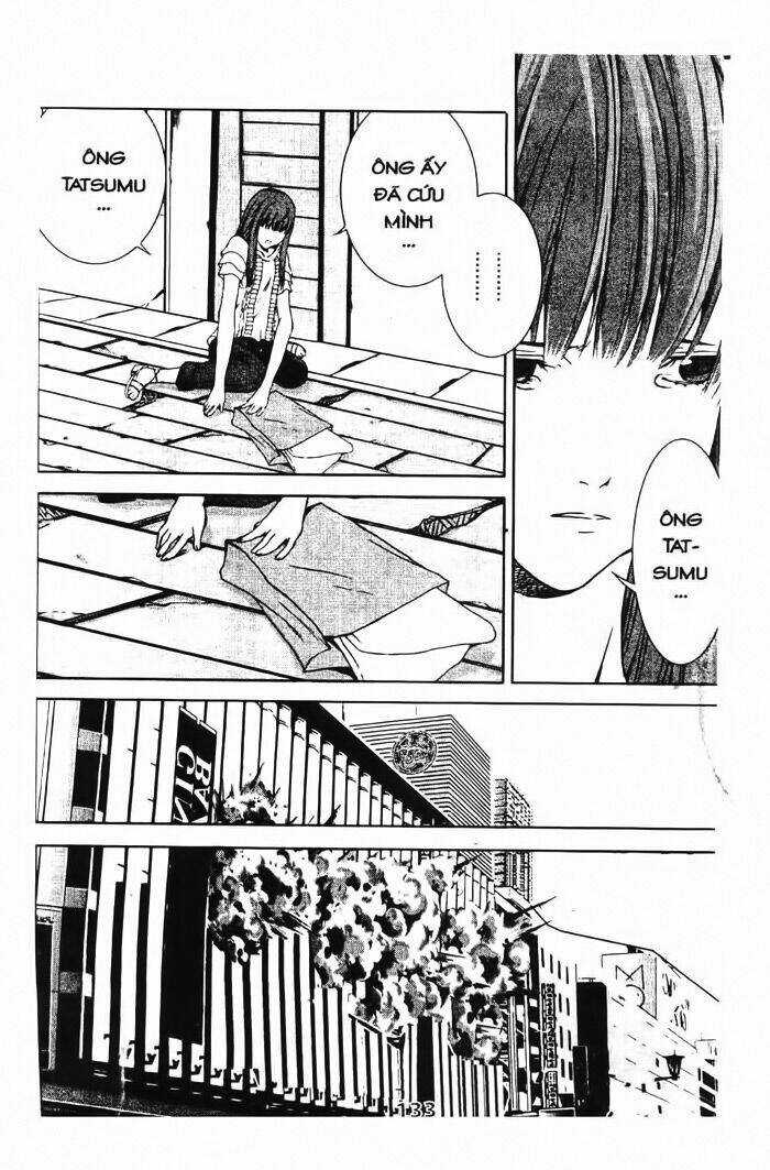 Speed Grapher - Chapter 4 - Trang 29