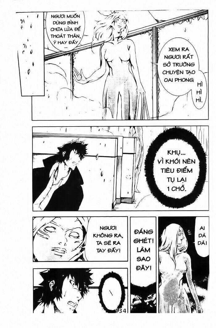 Speed Grapher - Chapter 4 - Trang 30