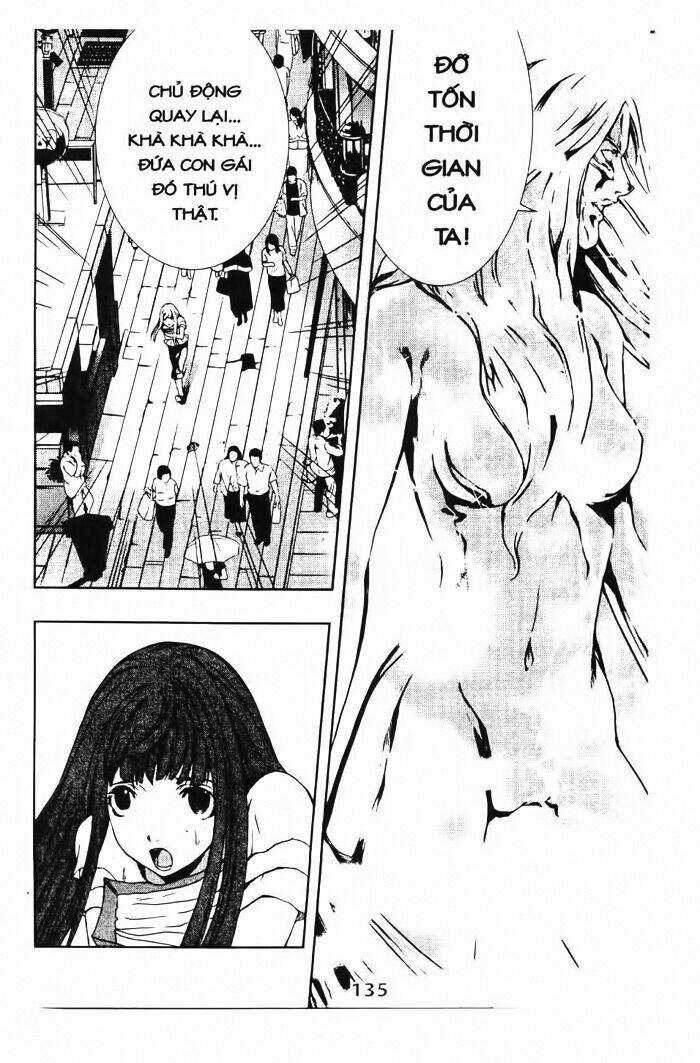 Speed Grapher - Chapter 4 - Trang 31