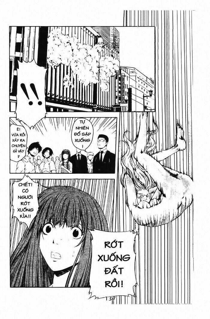 Speed Grapher - Chapter 4 - Trang 33