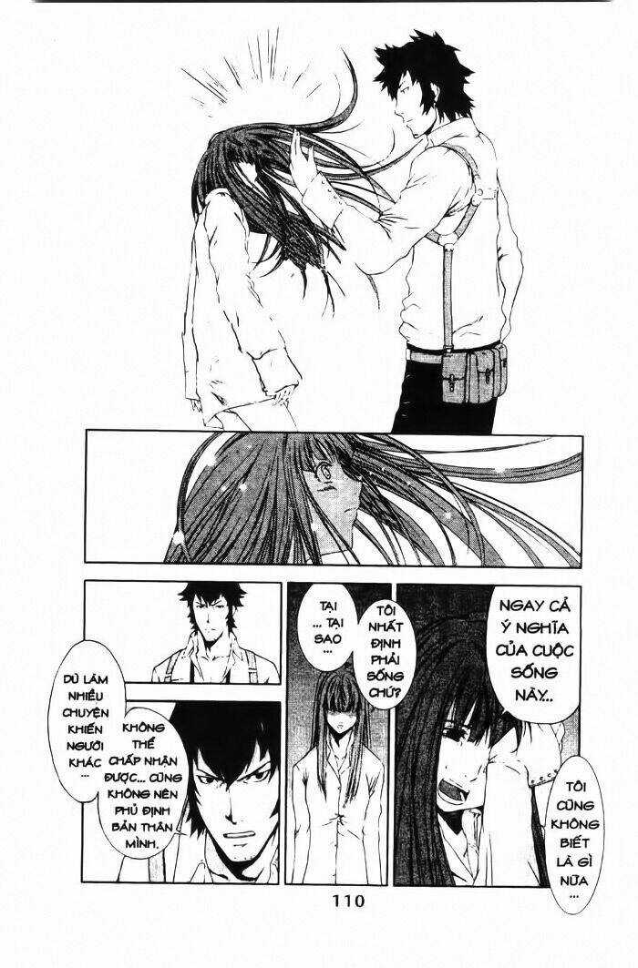 Speed Grapher - Chapter 4 - Trang 6