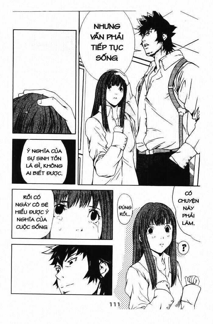 Speed Grapher - Chapter 4 - Trang 7