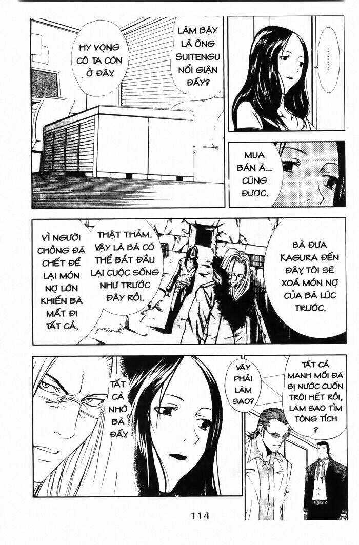 Speed Grapher - Chapter 4 - Trang 10