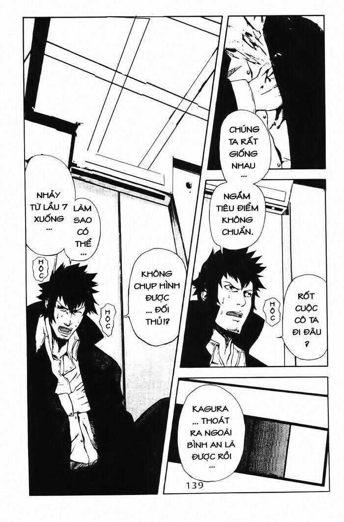 Speed Grapher - Chapter 5 - Trang 2