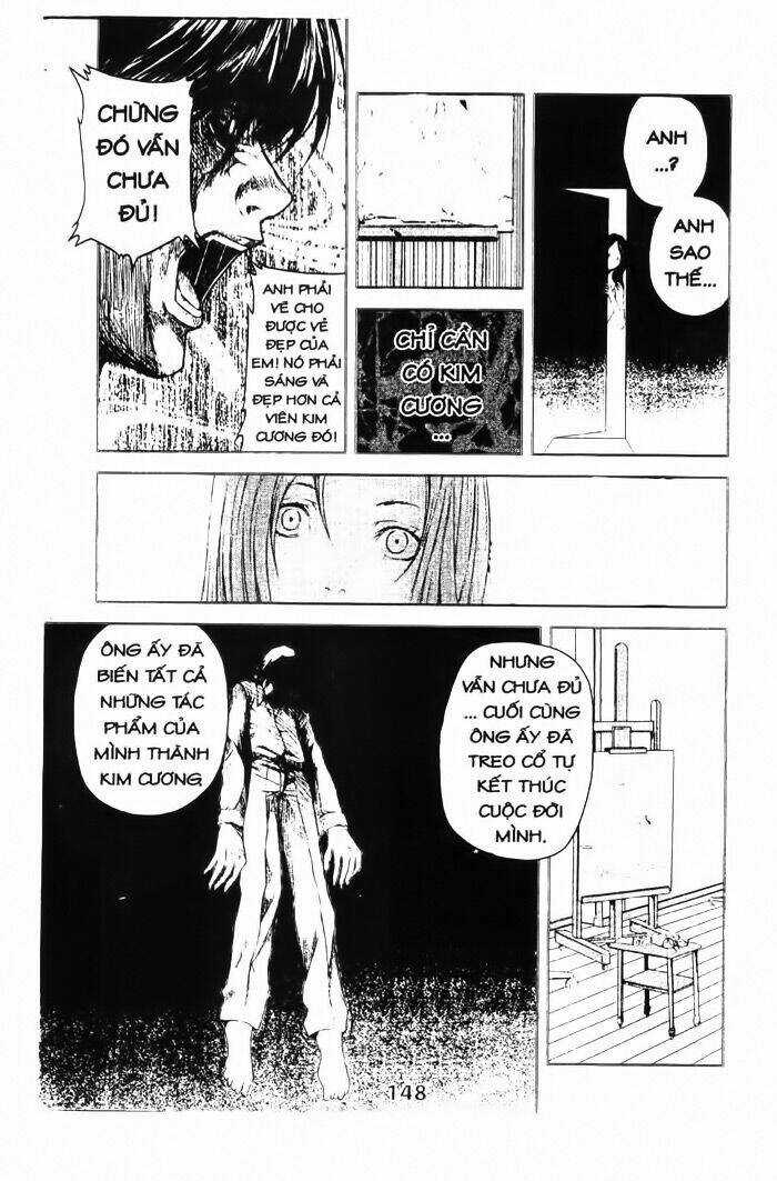 Speed Grapher - Chapter 5 - Trang 11