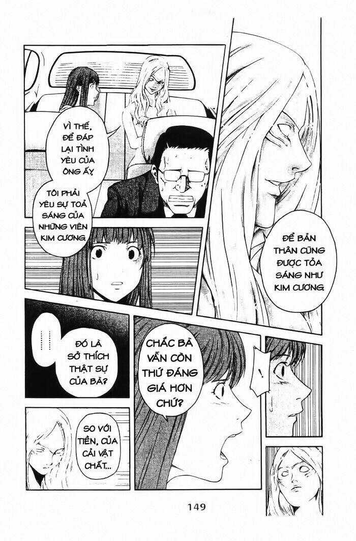 Speed Grapher - Chapter 5 - Trang 12