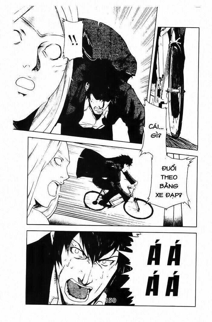 Speed Grapher - Chapter 5 - Trang 13