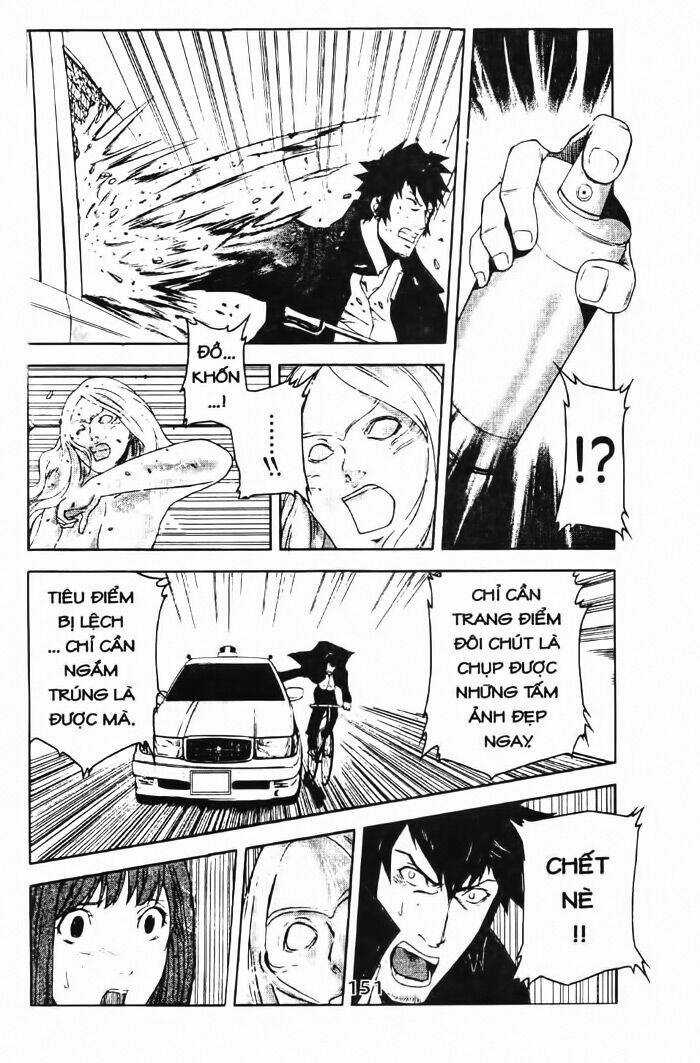 Speed Grapher - Chapter 5 - Trang 14