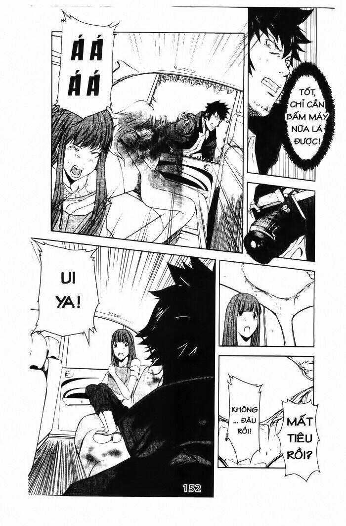 Speed Grapher - Chapter 5 - Trang 15