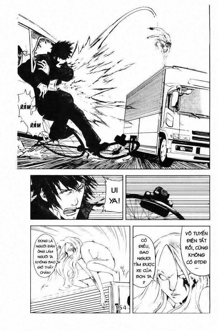 Speed Grapher - Chapter 5 - Trang 17