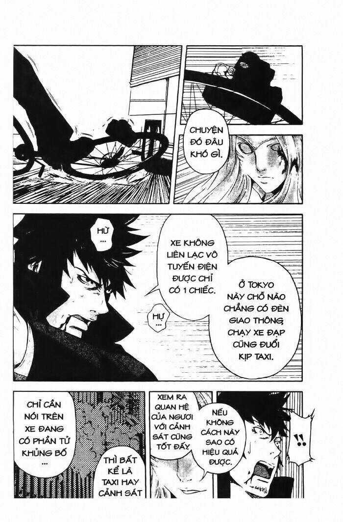 Speed Grapher - Chapter 5 - Trang 18