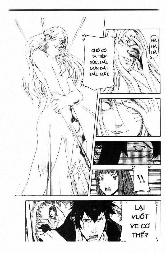 Speed Grapher - Chapter 5 - Trang 19