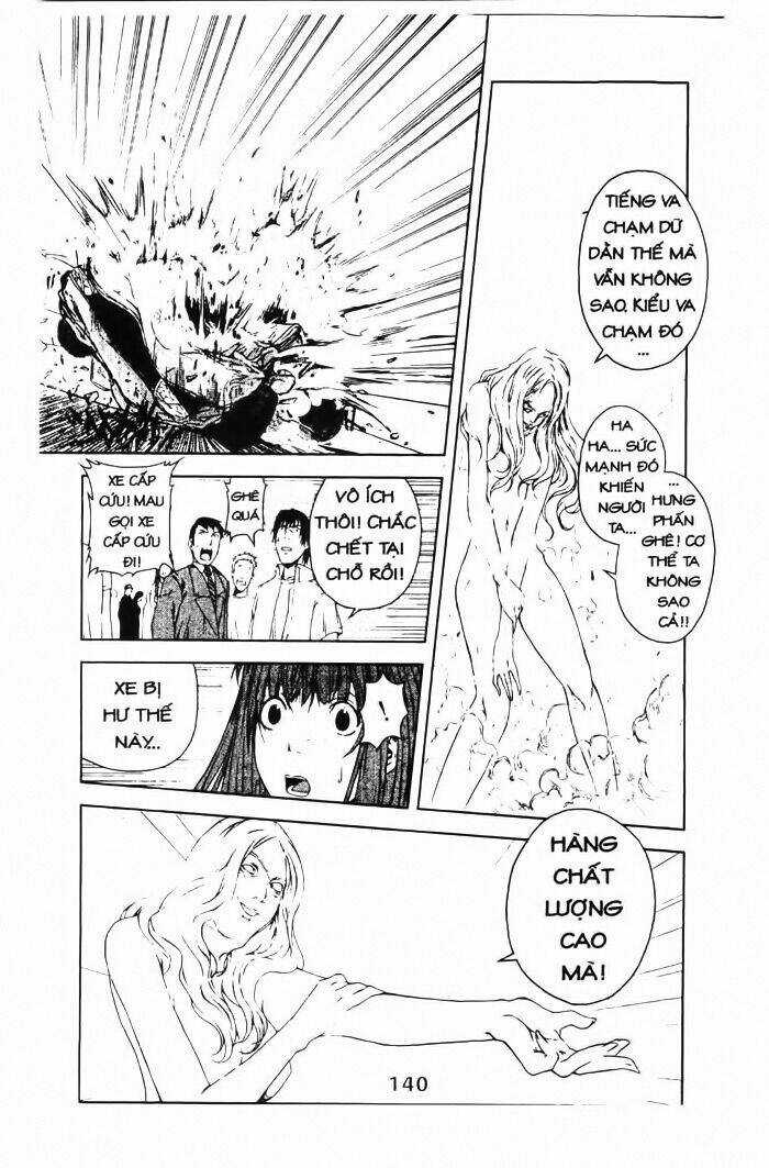 Speed Grapher - Chapter 5 - Trang 3