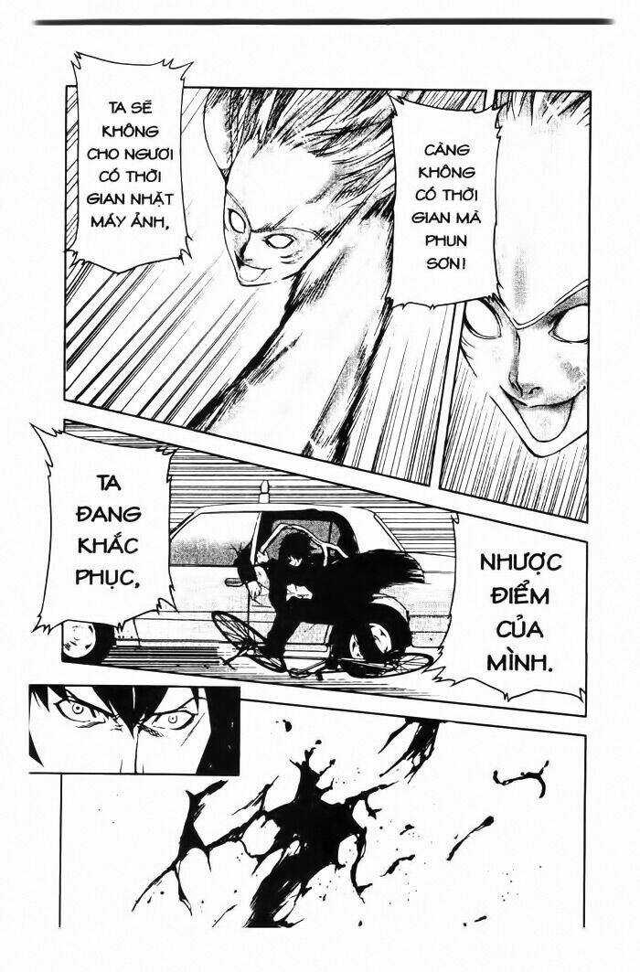 Speed Grapher - Chapter 5 - Trang 21