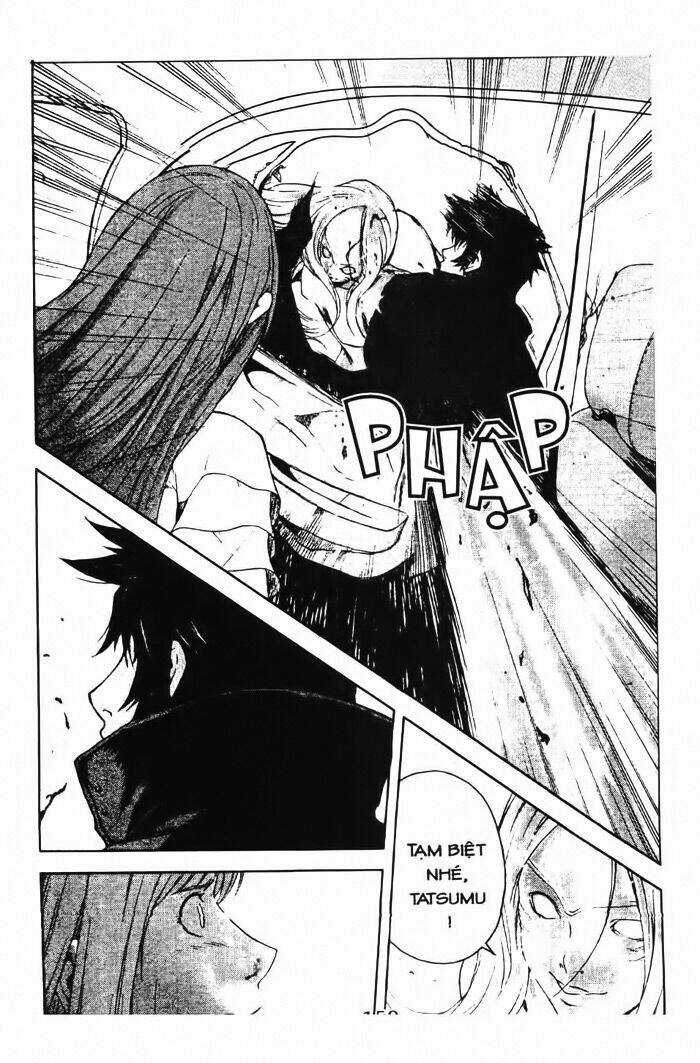 Speed Grapher - Chapter 5 - Trang 22