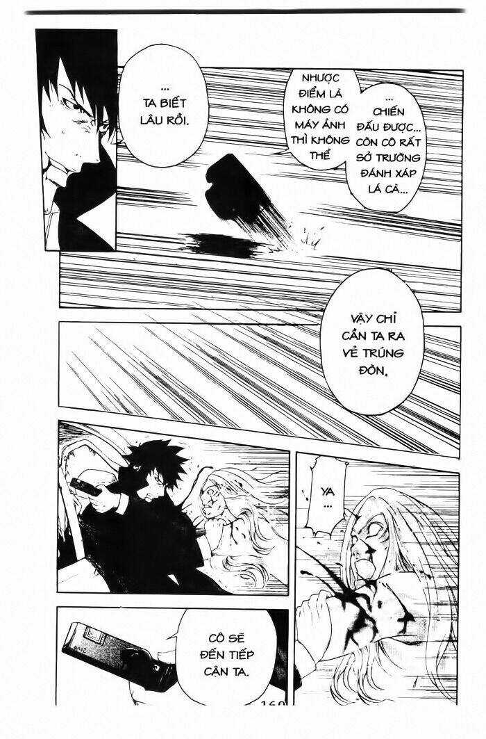 Speed Grapher - Chapter 5 - Trang 23