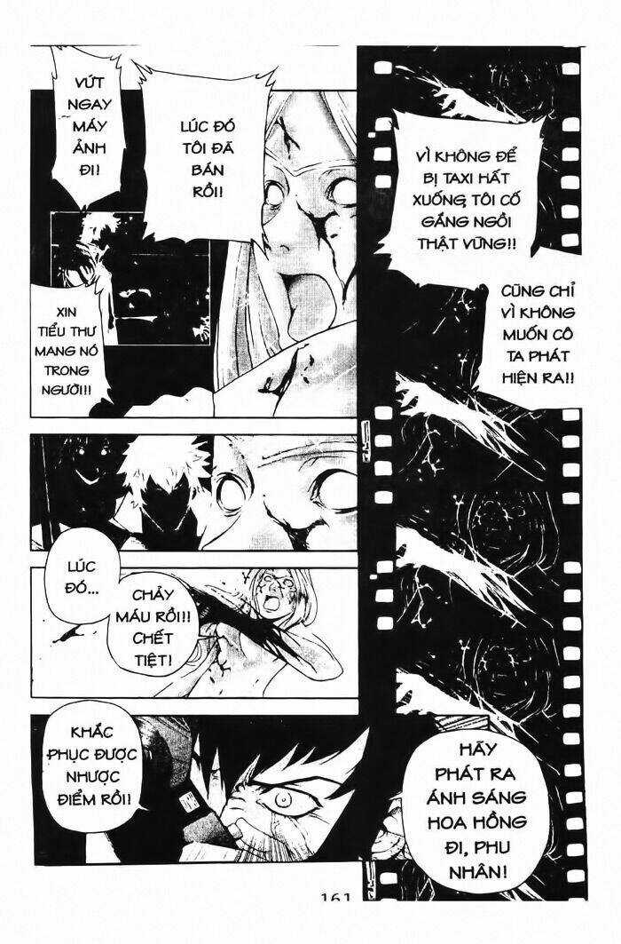 Speed Grapher - Chapter 5 - Trang 24