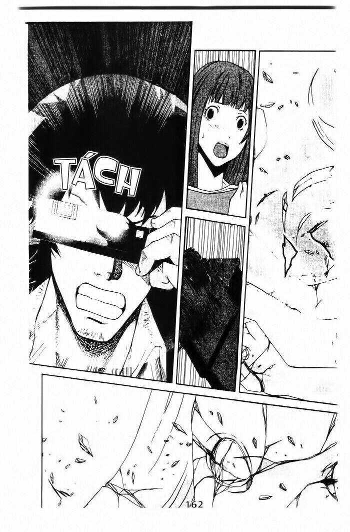 Speed Grapher - Chapter 5 - Trang 25