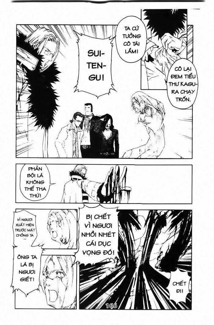 Speed Grapher - Chapter 5 - Trang 29