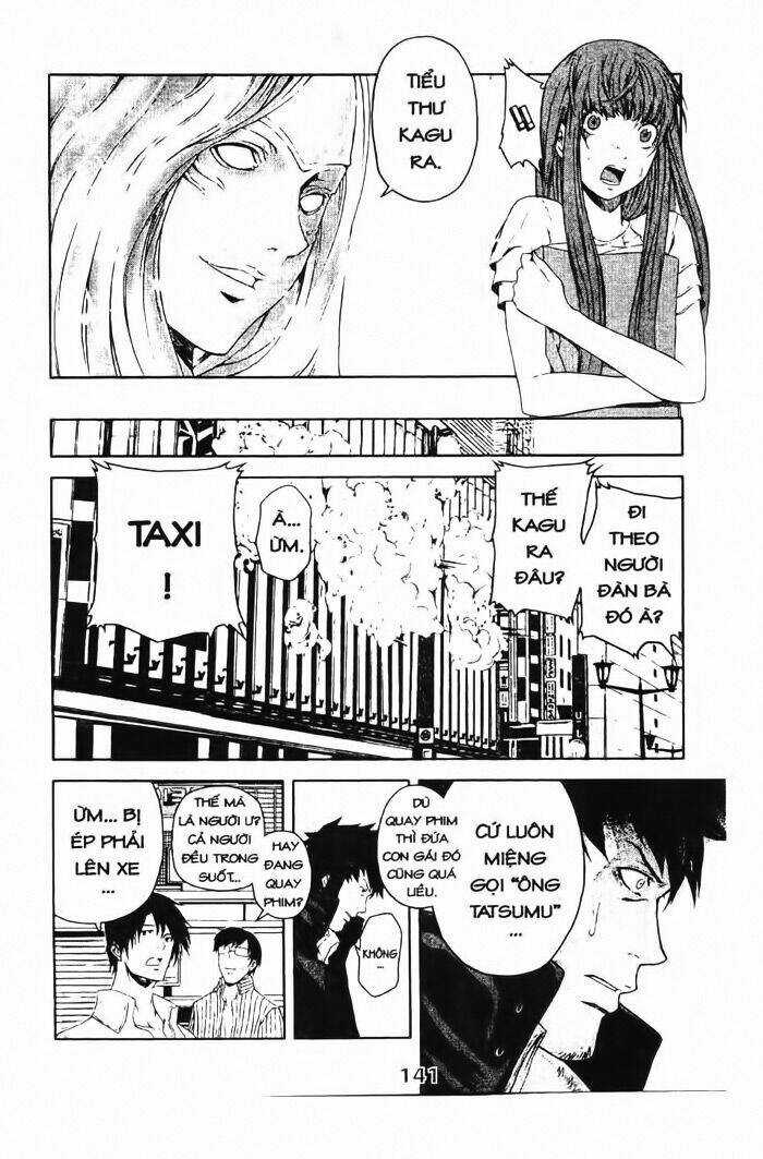 Speed Grapher - Chapter 5 - Trang 4