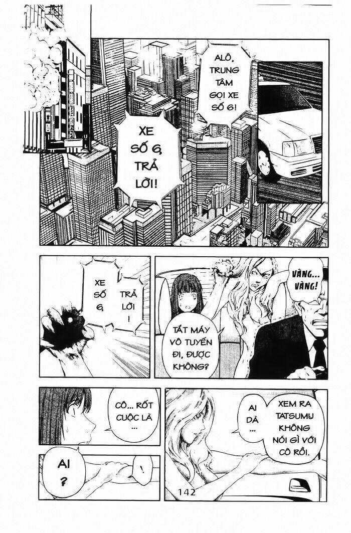 Speed Grapher - Chapter 5 - Trang 5