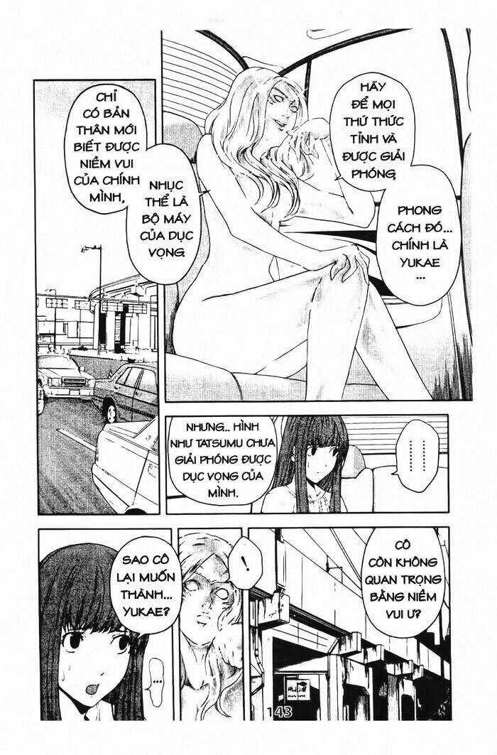 Speed Grapher - Chapter 5 - Trang 6