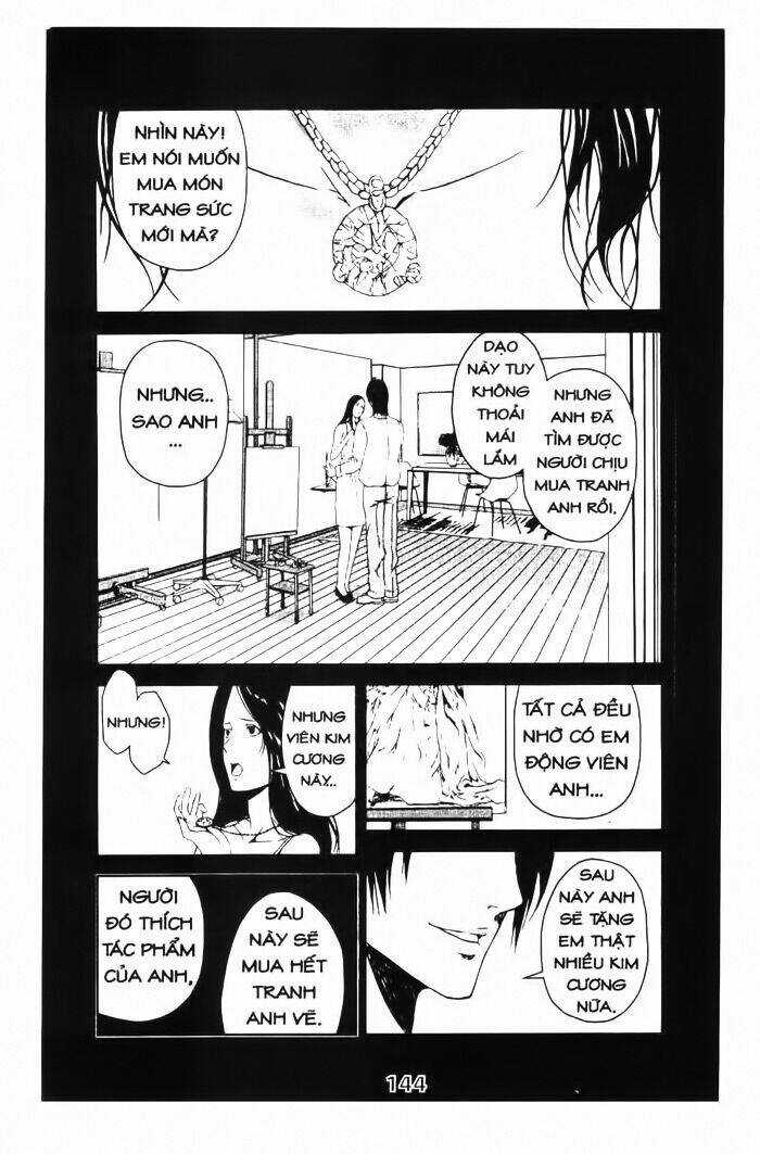 Speed Grapher - Chapter 5 - Trang 7