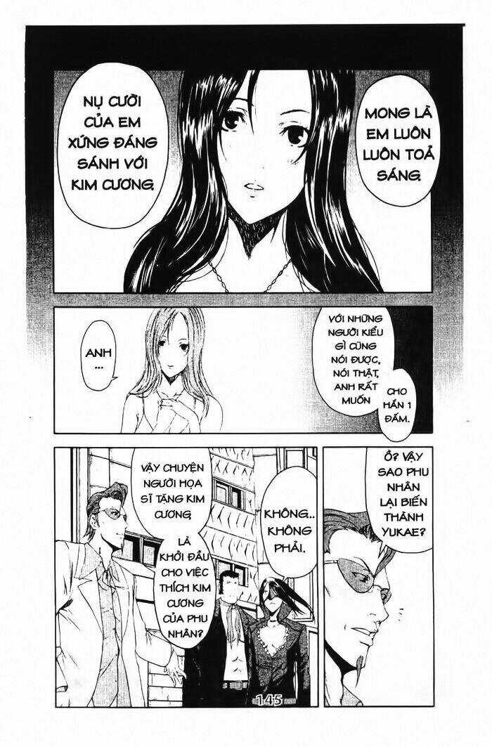 Speed Grapher - Chapter 5 - Trang 8