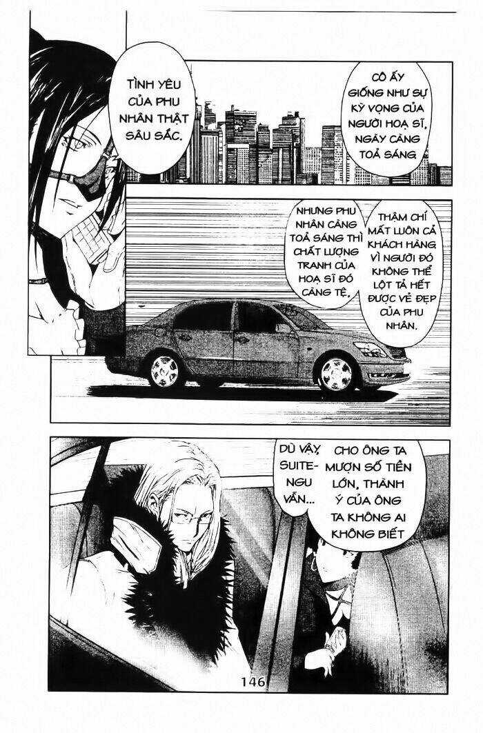 Speed Grapher - Chapter 5 - Trang 9