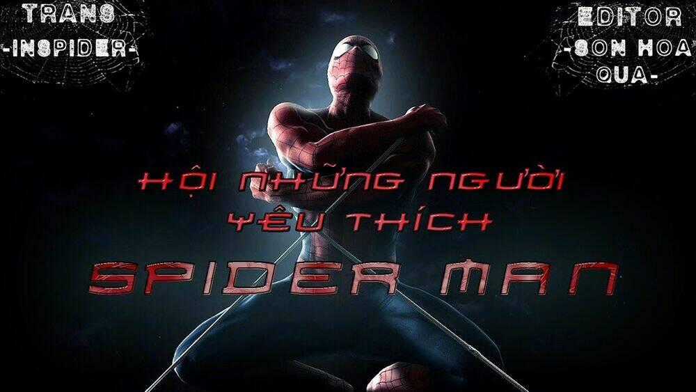 Spider-Verse - Chapter 1 - Trang 2