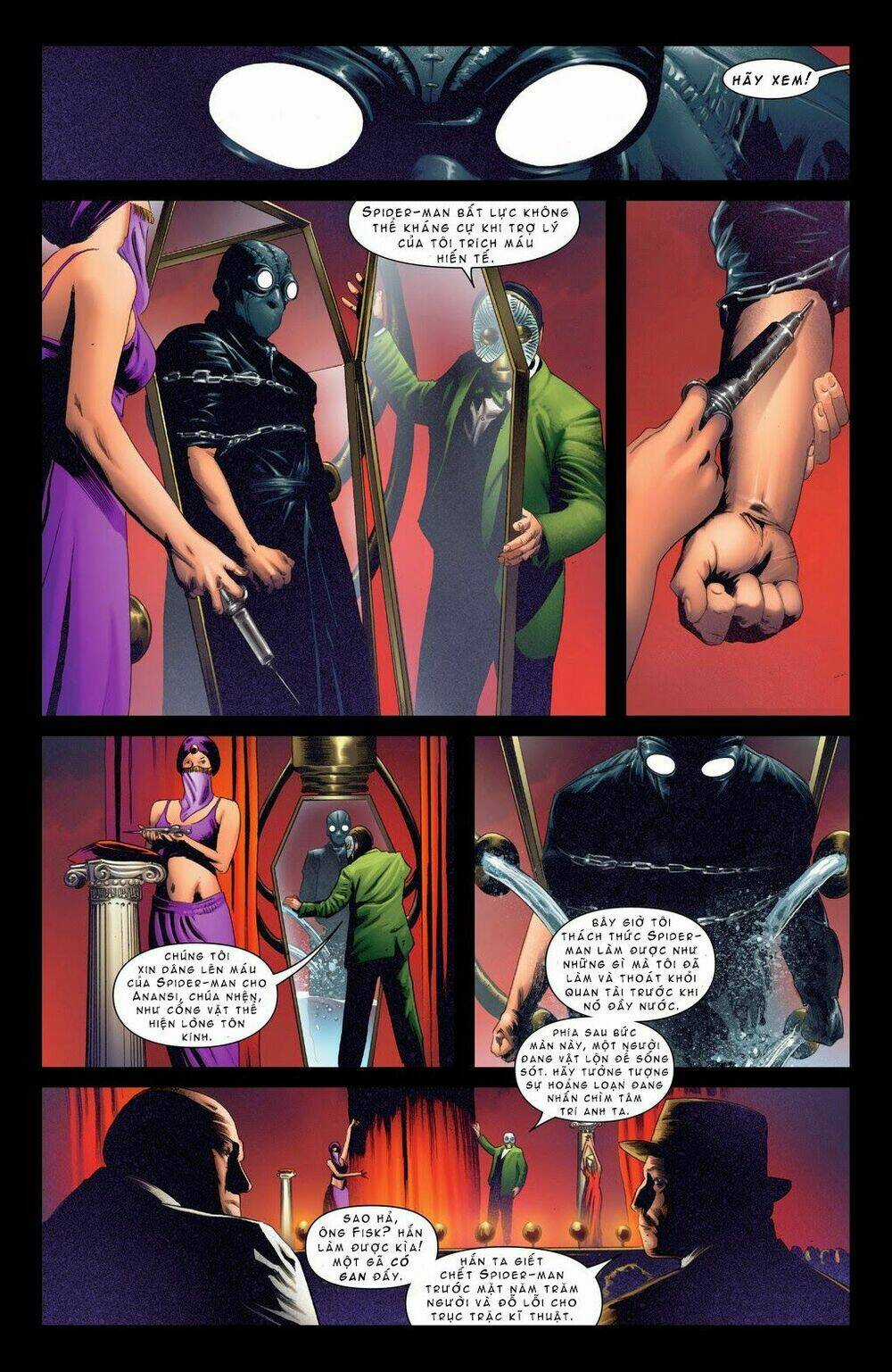 Spider-Verse - Chapter 1 - Trang 17