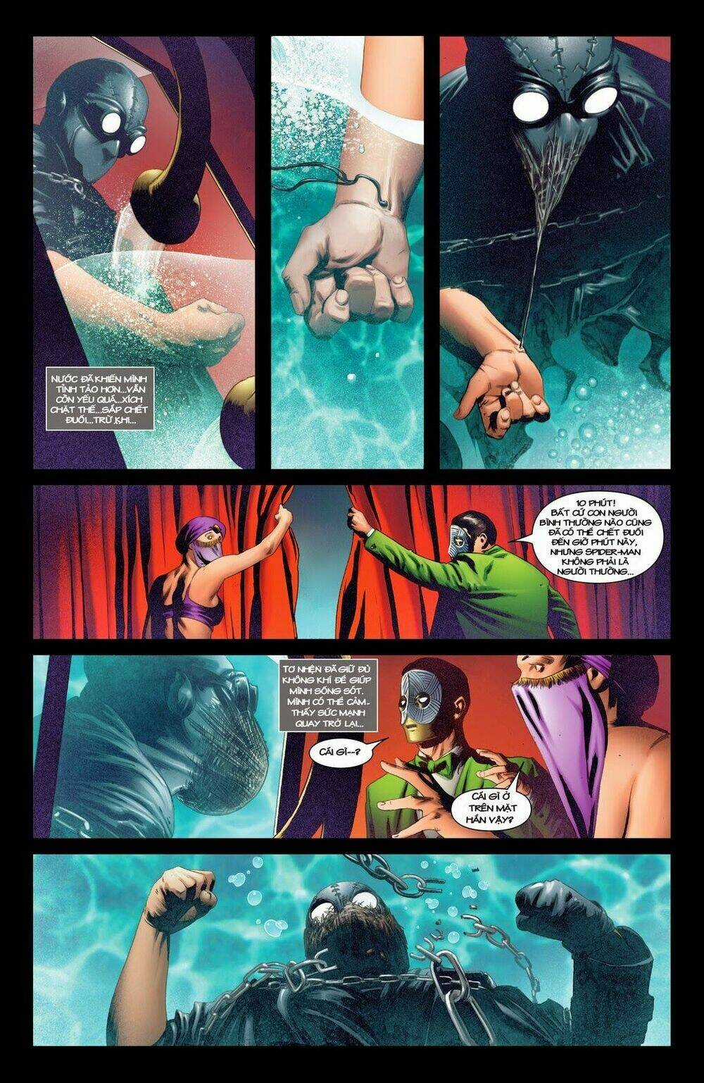 Spider-Verse - Chapter 1 - Trang 18