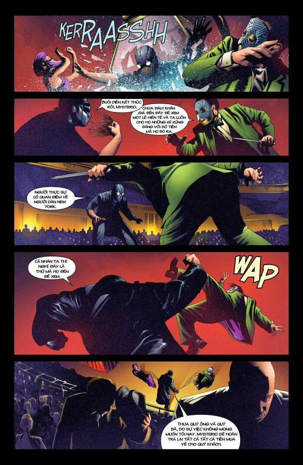 Spider-Verse - Chapter 1 - Trang 19