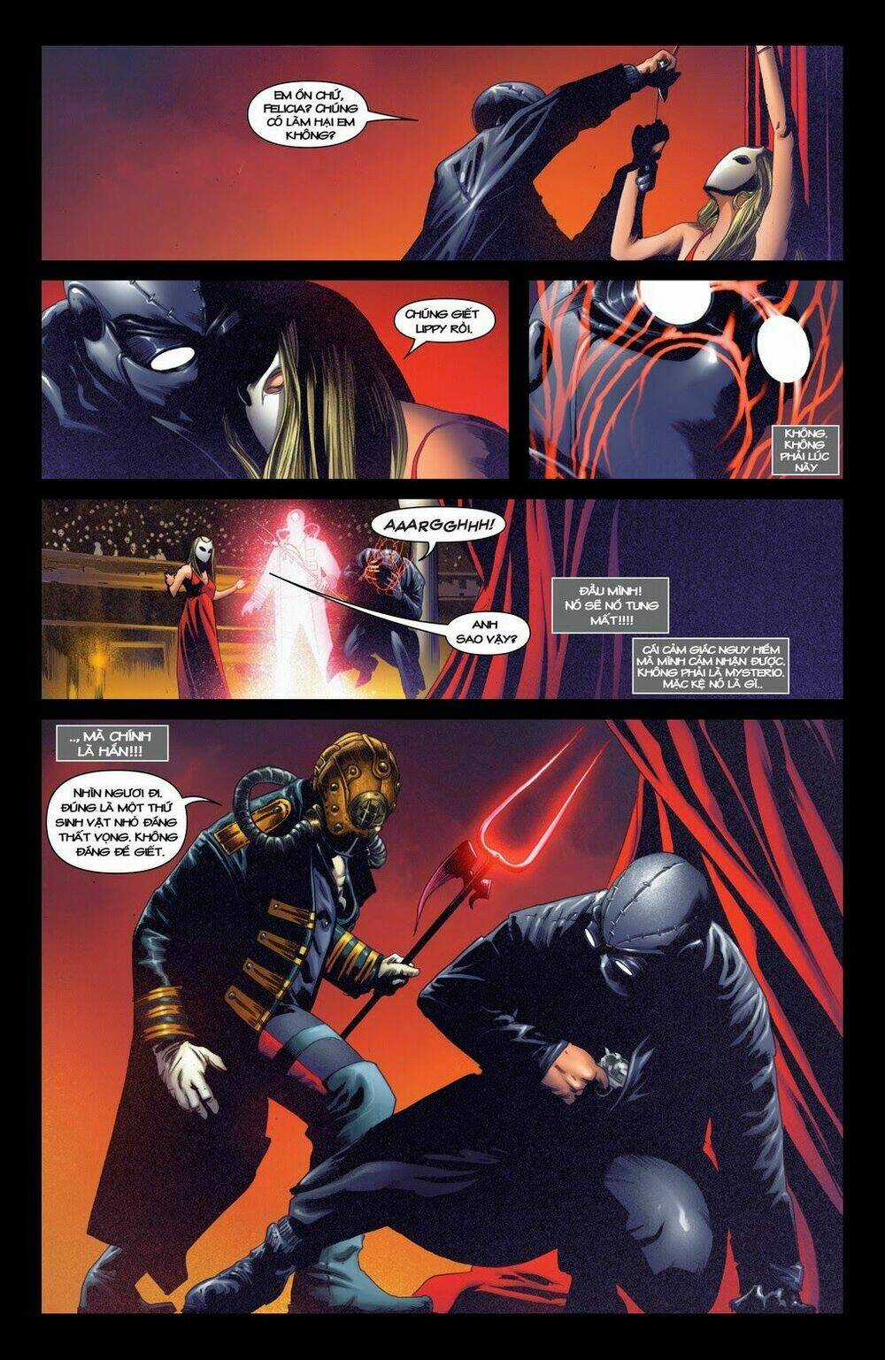 Spider-Verse - Chapter 1 - Trang 20