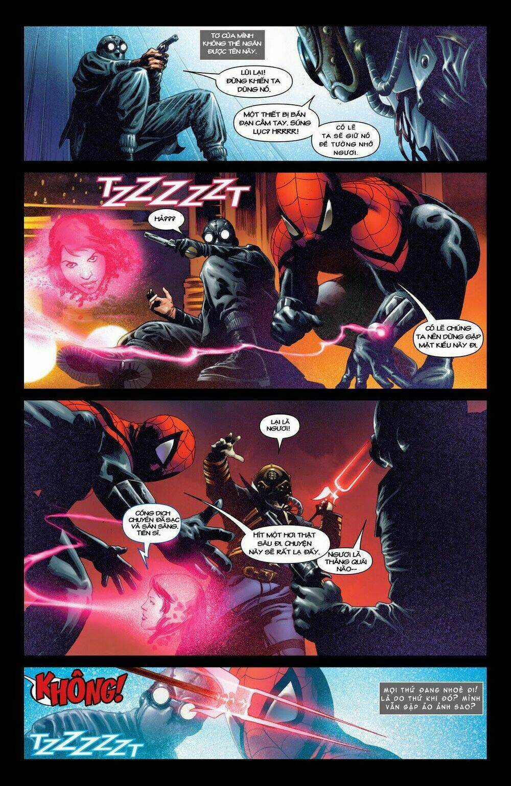 Spider-Verse - Chapter 1 - Trang 21