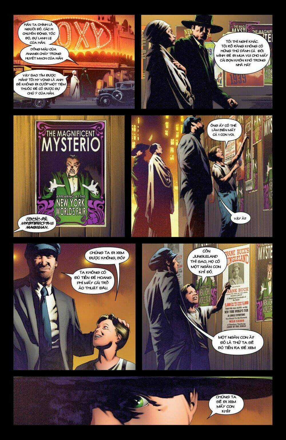 Spider-Verse - Chapter 1 - Trang 5