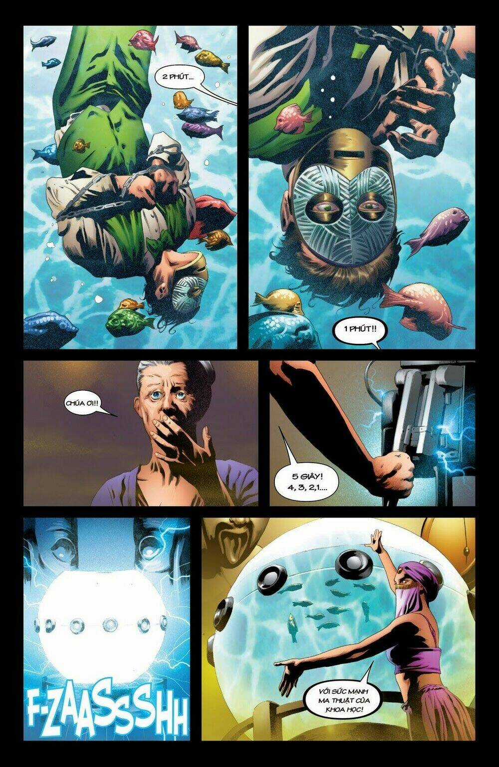 Spider-Verse - Chapter 1 - Trang 8