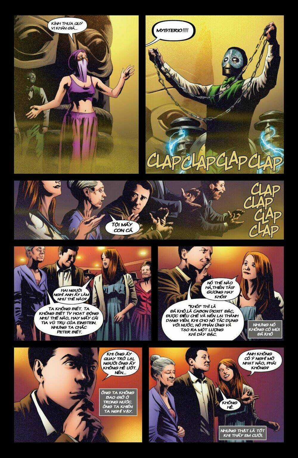 Spider-Verse - Chapter 1 - Trang 9