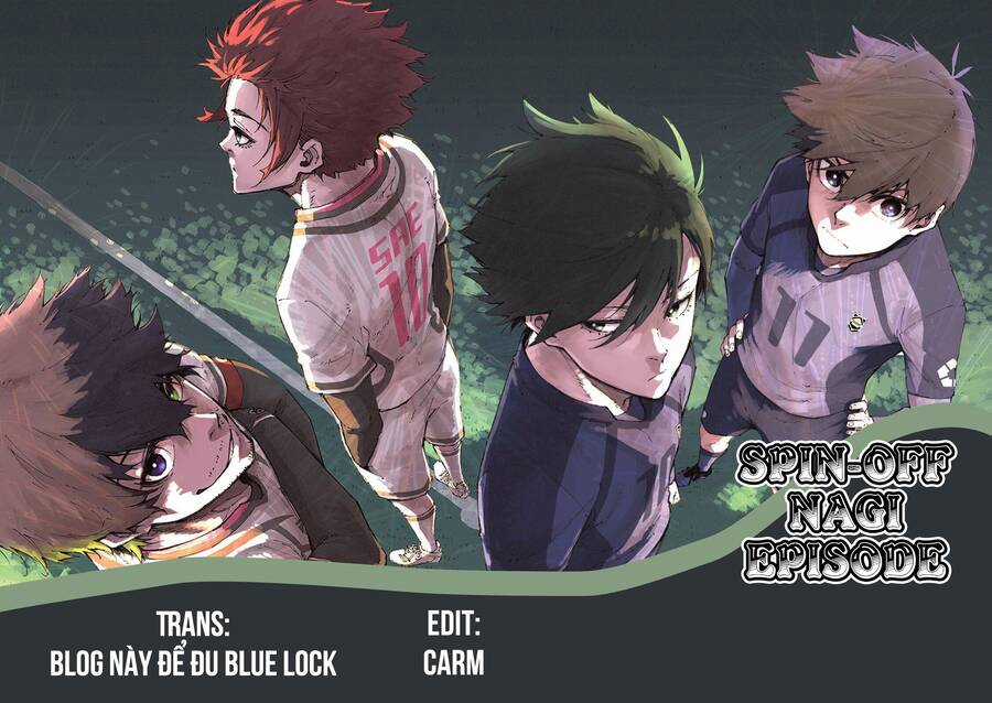 Spin-Off Episode Nagi - Chapter 1 - Trang 2