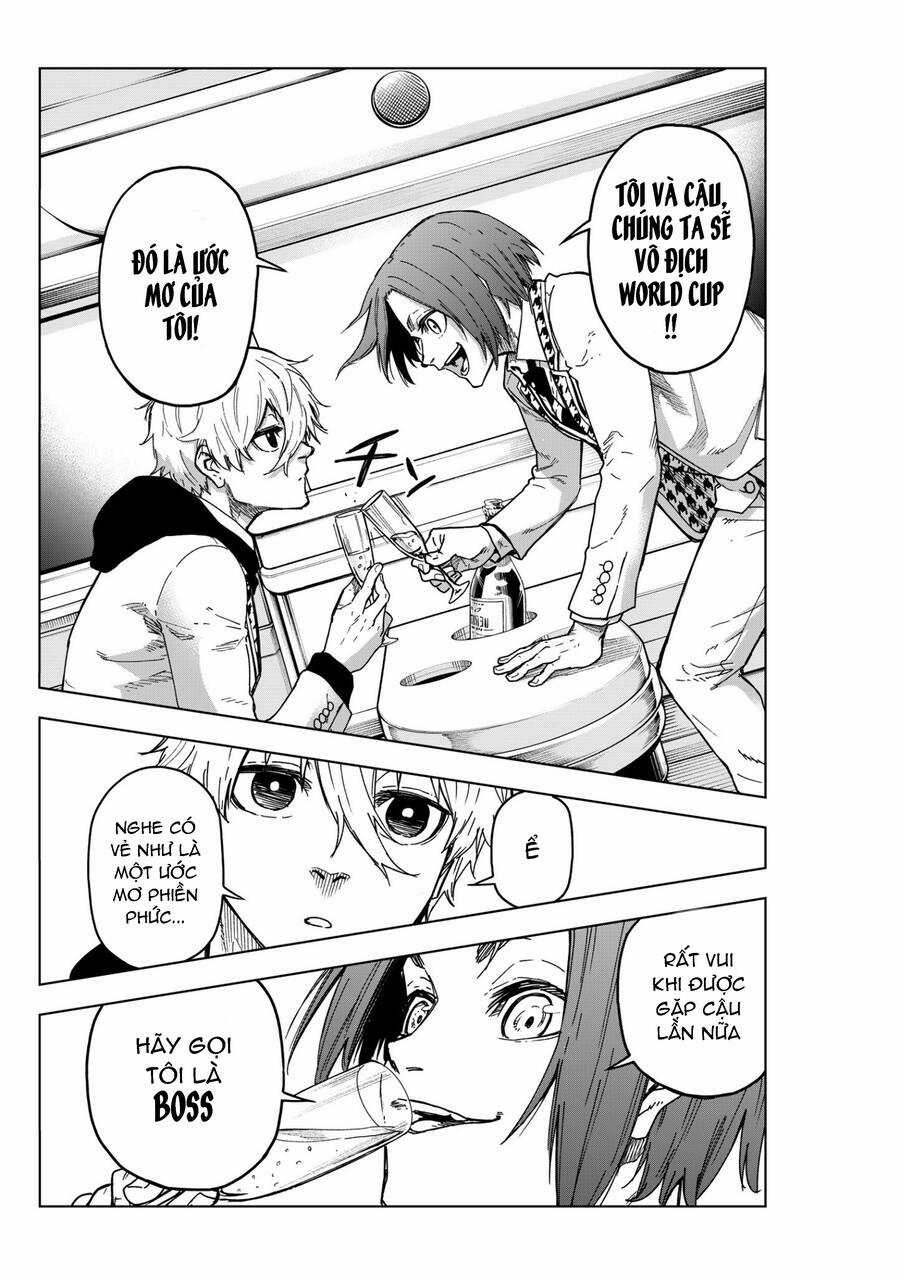 Spin-Off Episode Nagi - Chapter 1 - Trang 13