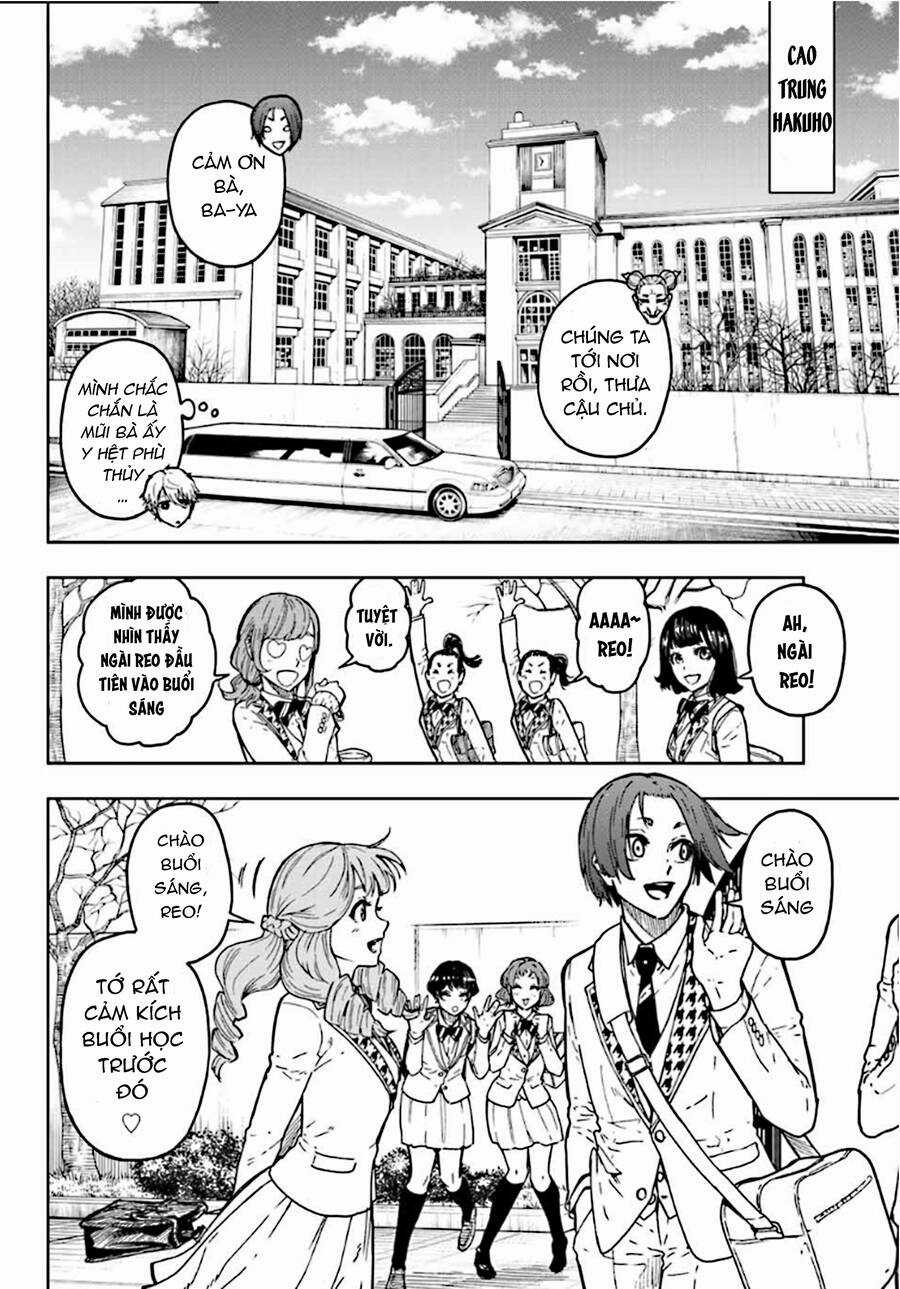 Spin-Off Episode Nagi - Chapter 1 - Trang 14