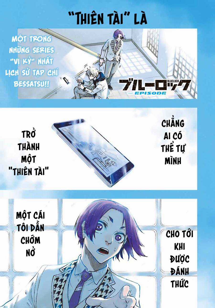 Spin-Off Episode Nagi - Chapter 1 - Trang 3