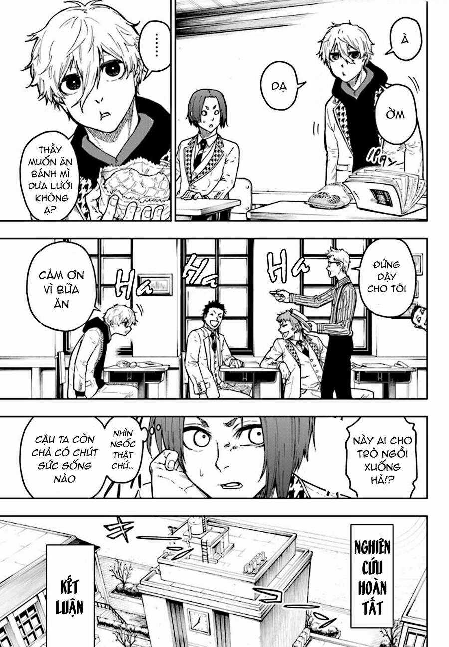 Spin-Off Episode Nagi - Chapter 1 - Trang 21