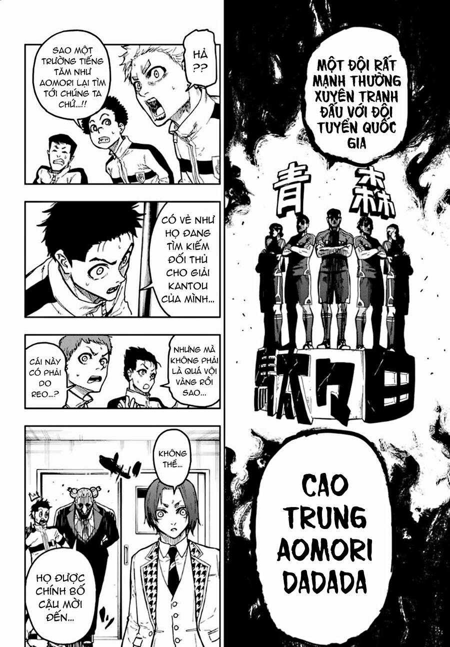 Spin-Off Episode Nagi - Chapter 1 - Trang 26