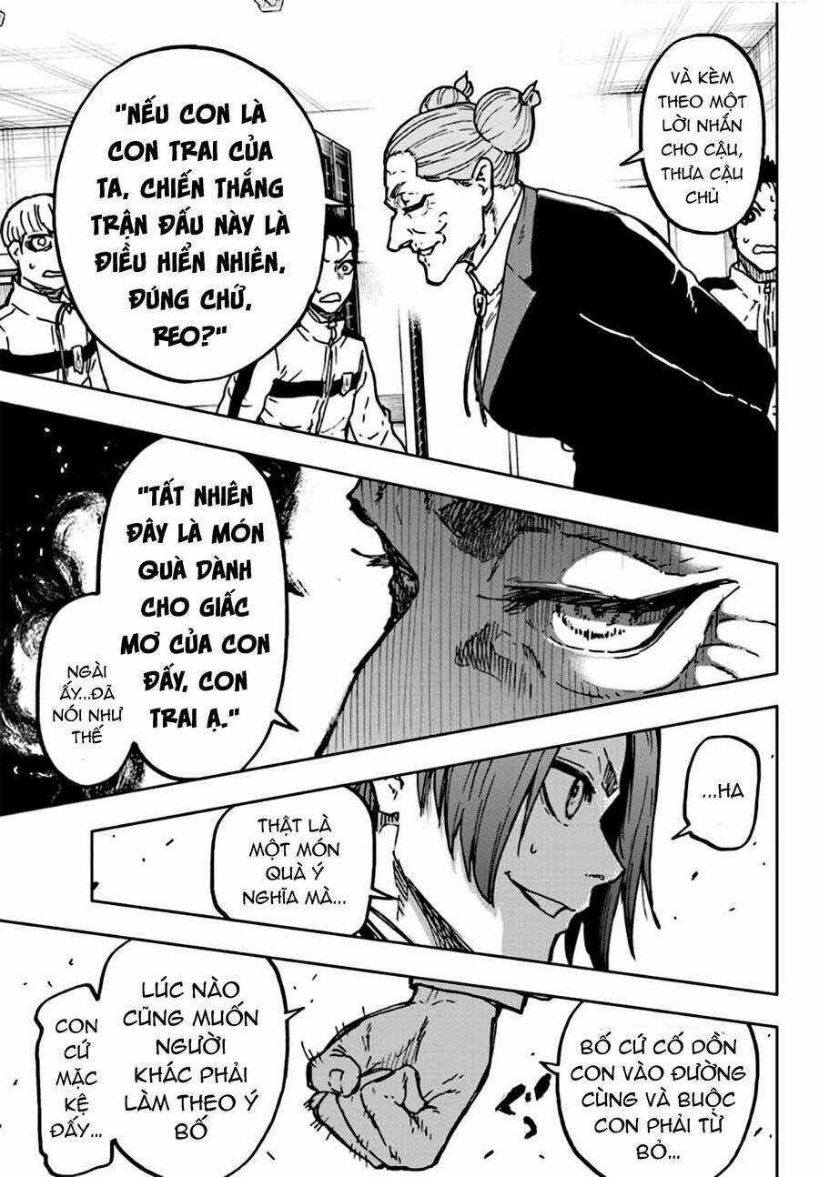 Spin-Off Episode Nagi - Chapter 1 - Trang 27