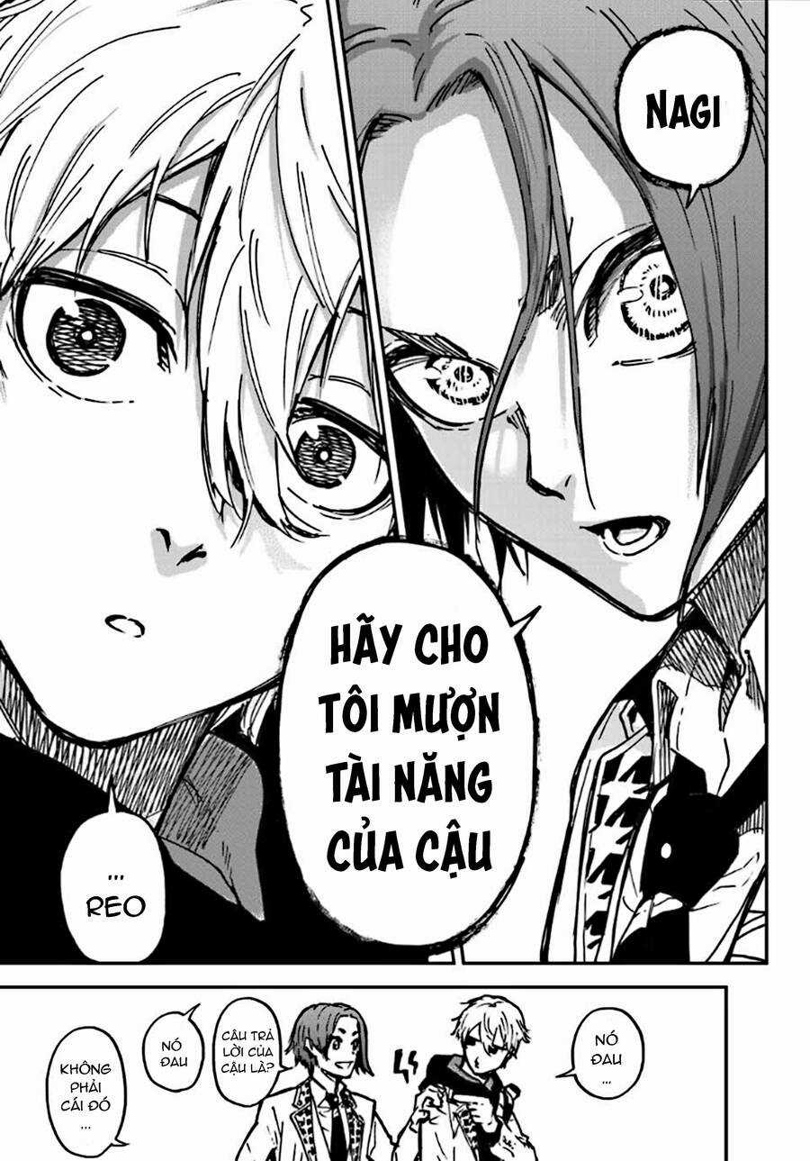 Spin-Off Episode Nagi - Chapter 1 - Trang 29