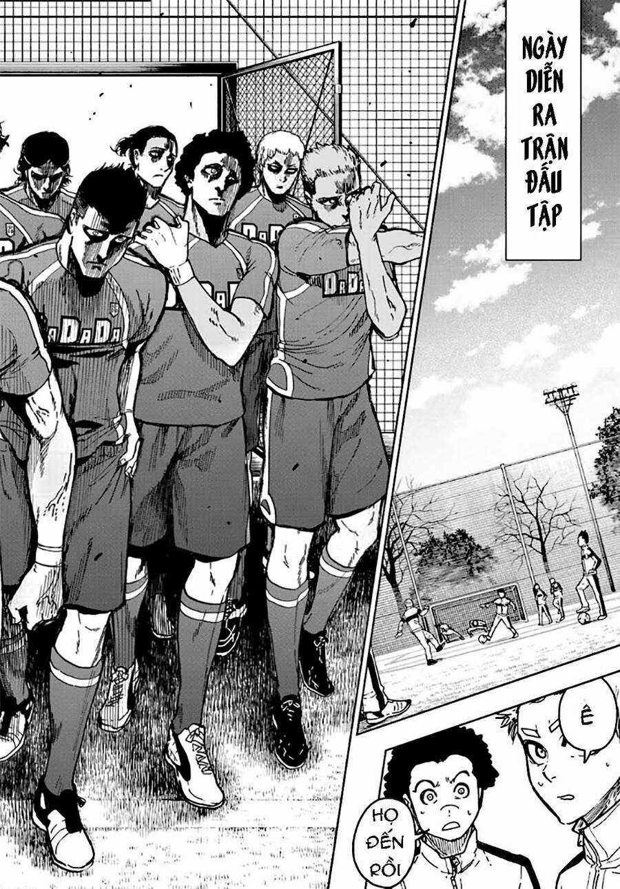 Spin-Off Episode Nagi - Chapter 1 - Trang 30