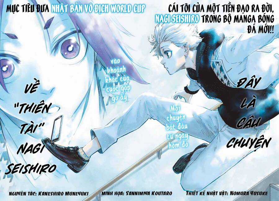 Spin-Off Episode Nagi - Chapter 1 - Trang 4